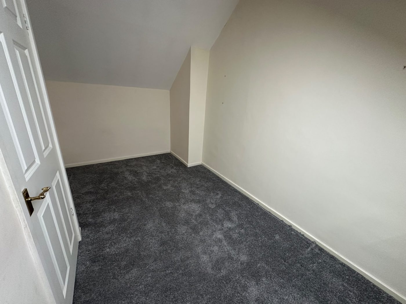 Second bedroom after clearance in Tadcaster